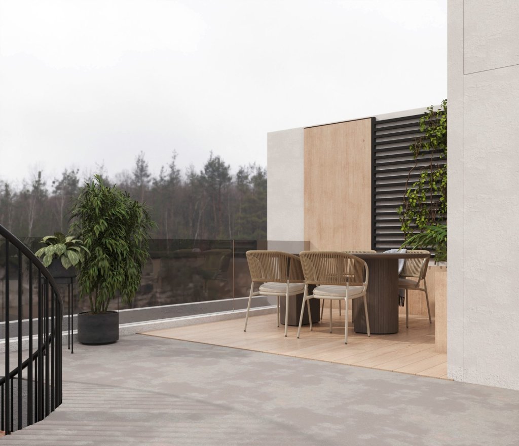 Апартаменты в Ларнаке, Кипр, 96 м² - фото 5