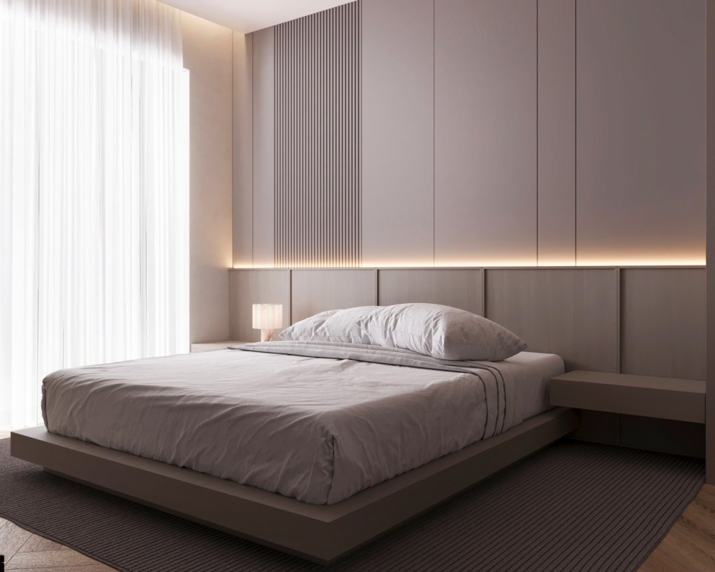 Апартаменты в Ларнаке, Кипр, 96 м² - фото 6