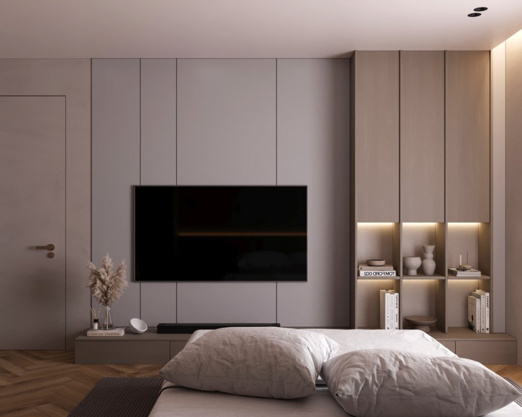 Апартаменты в Ларнаке, Кипр, 66 м² - фото 7