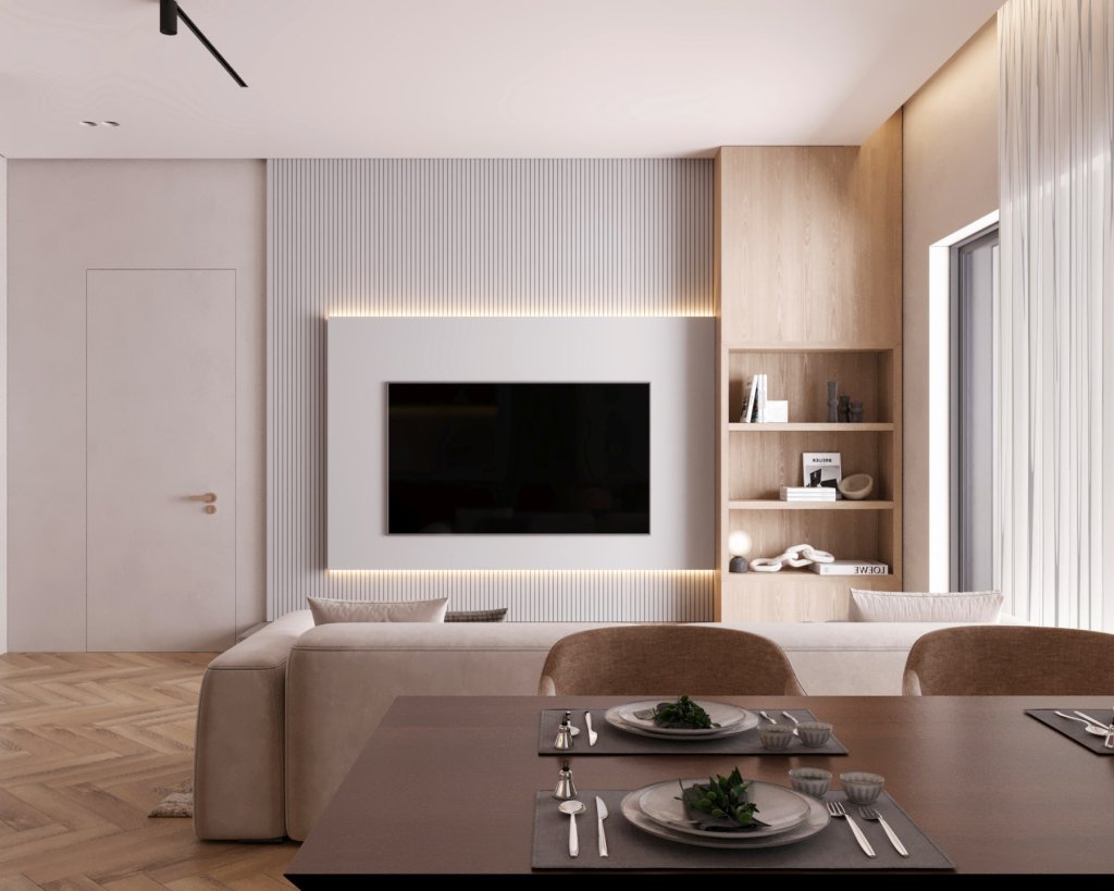 Апартаменты в Ларнаке, Кипр, 96 м² - фото 9