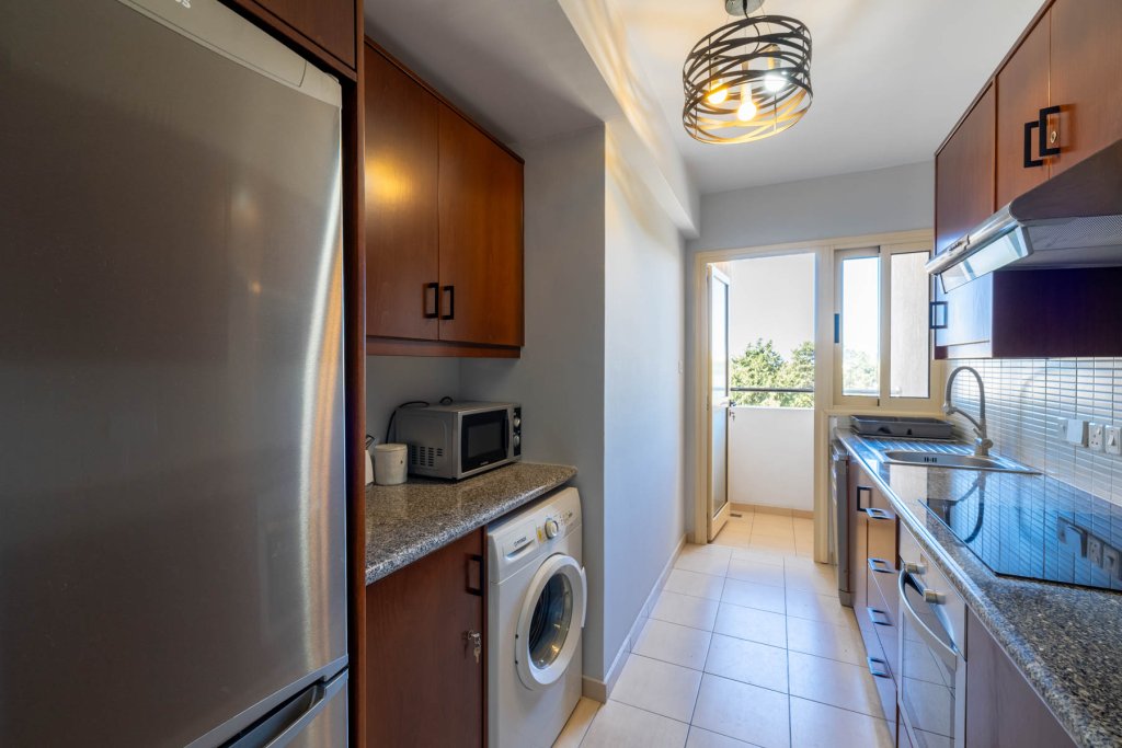 Апартаменты в Пафосе, Кипр, 79.37 м² - фото 10