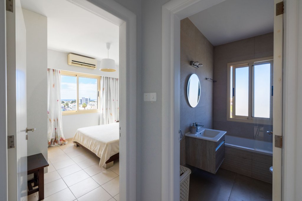 Апартаменты в Пафосе, Кипр, 79.37 м² - фото 13