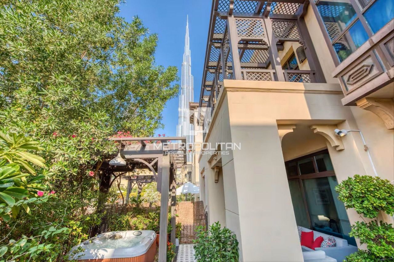 Апартаменты в Дубае, ОАЭ, 130 м² - фото 1