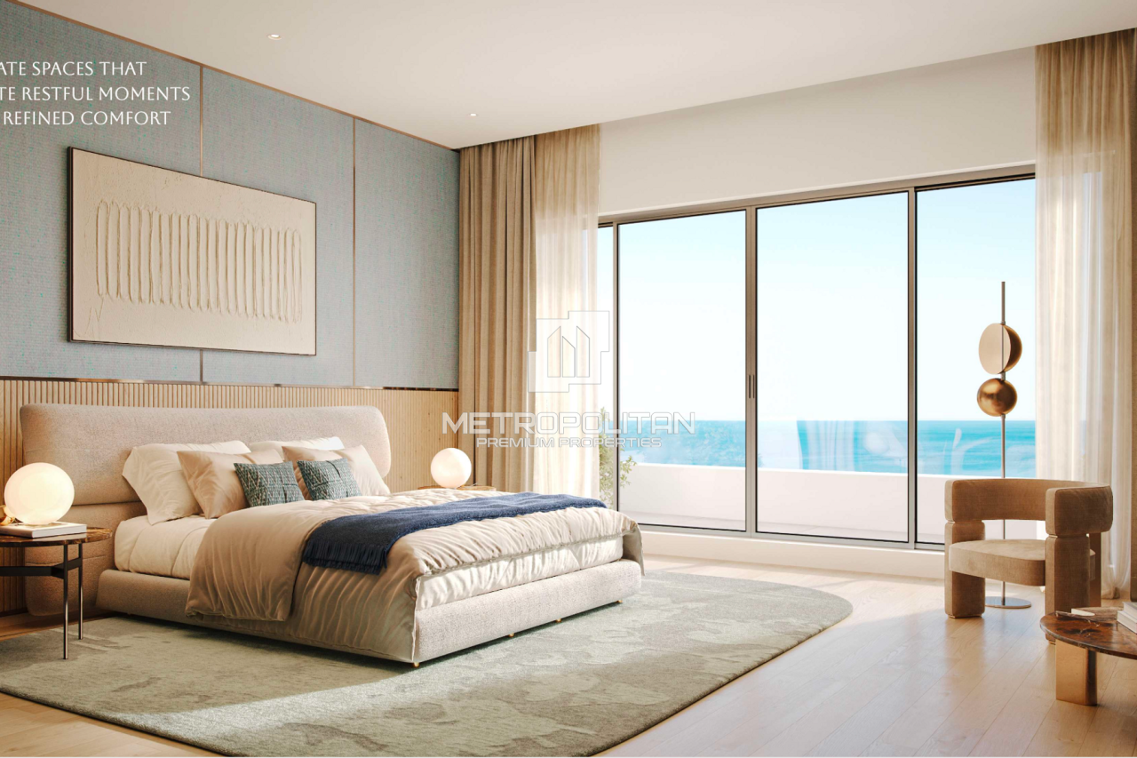 Апартаменты в Рас-эль-Хайме, ОАЭ, 84 м² - фото 2