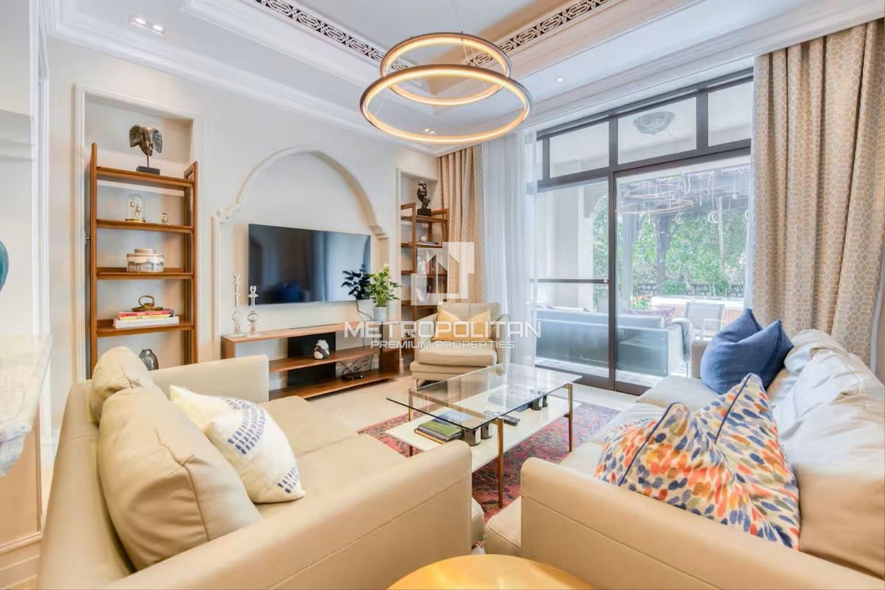 Апартаменты в Дубае, ОАЭ, 130 м² - фото 2