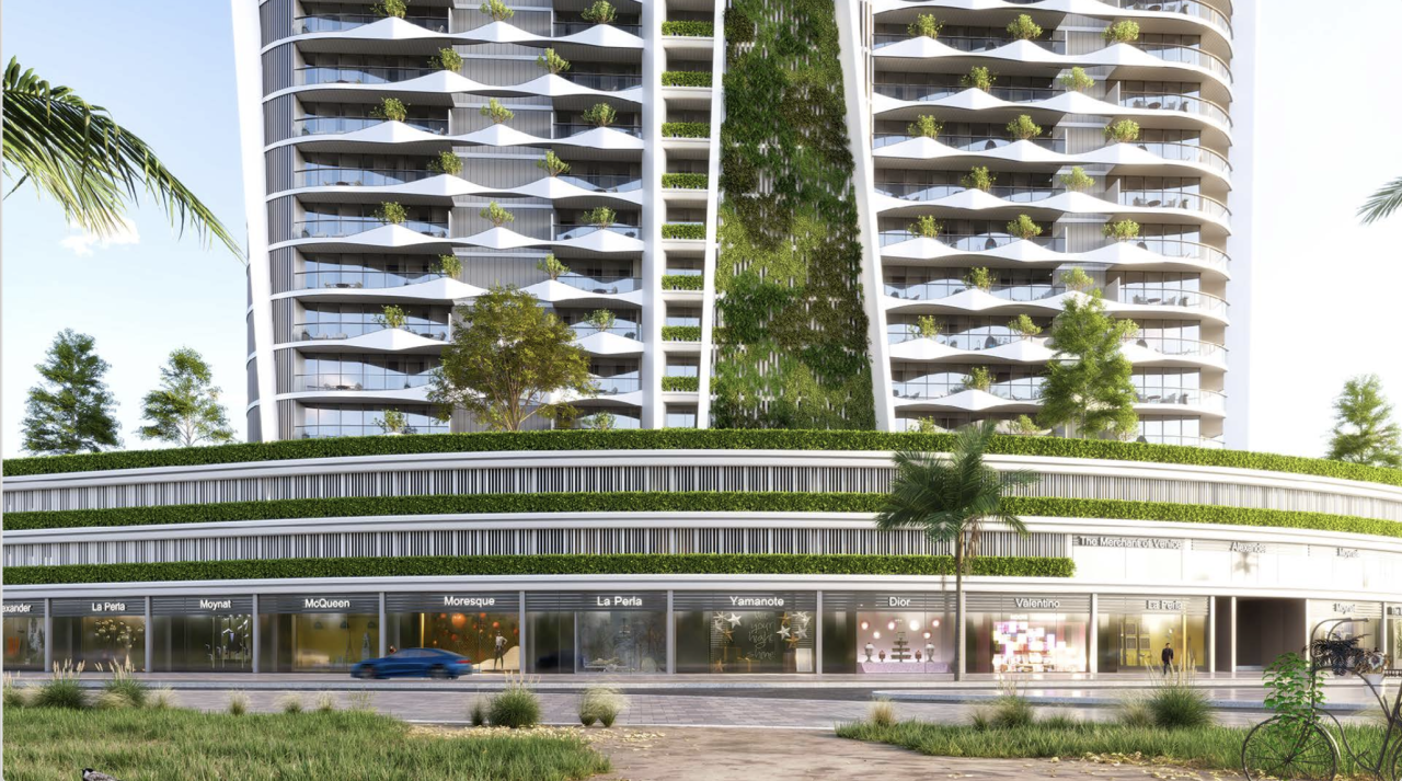 Магазин в Рас-эль-Хайме, ОАЭ, 66 м² - фото 2