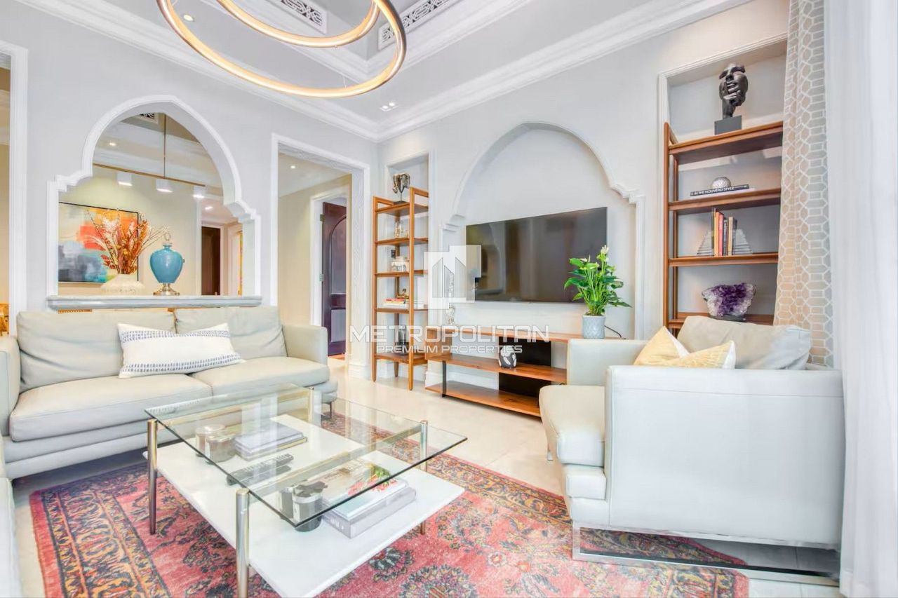 Апартаменты в Дубае, ОАЭ, 130 м² - фото 3