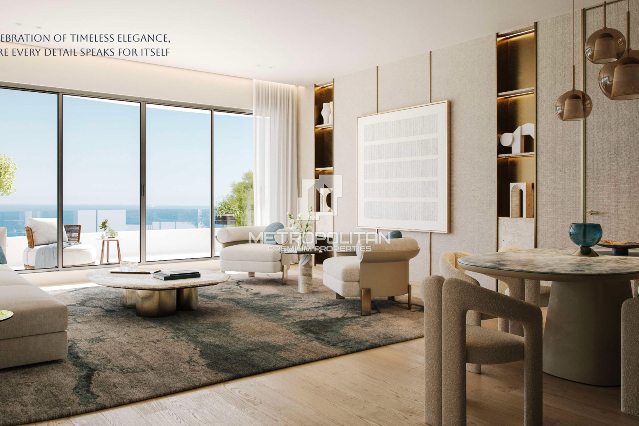 Апартаменты в Рас-эль-Хайме, ОАЭ, 78 м² - фото 3