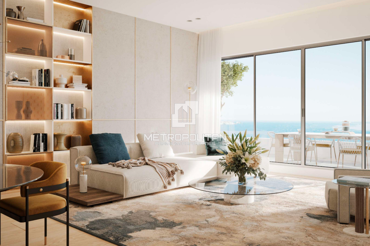 Апартаменты в Рас-эль-Хайме, ОАЭ, 78 м² - фото 4