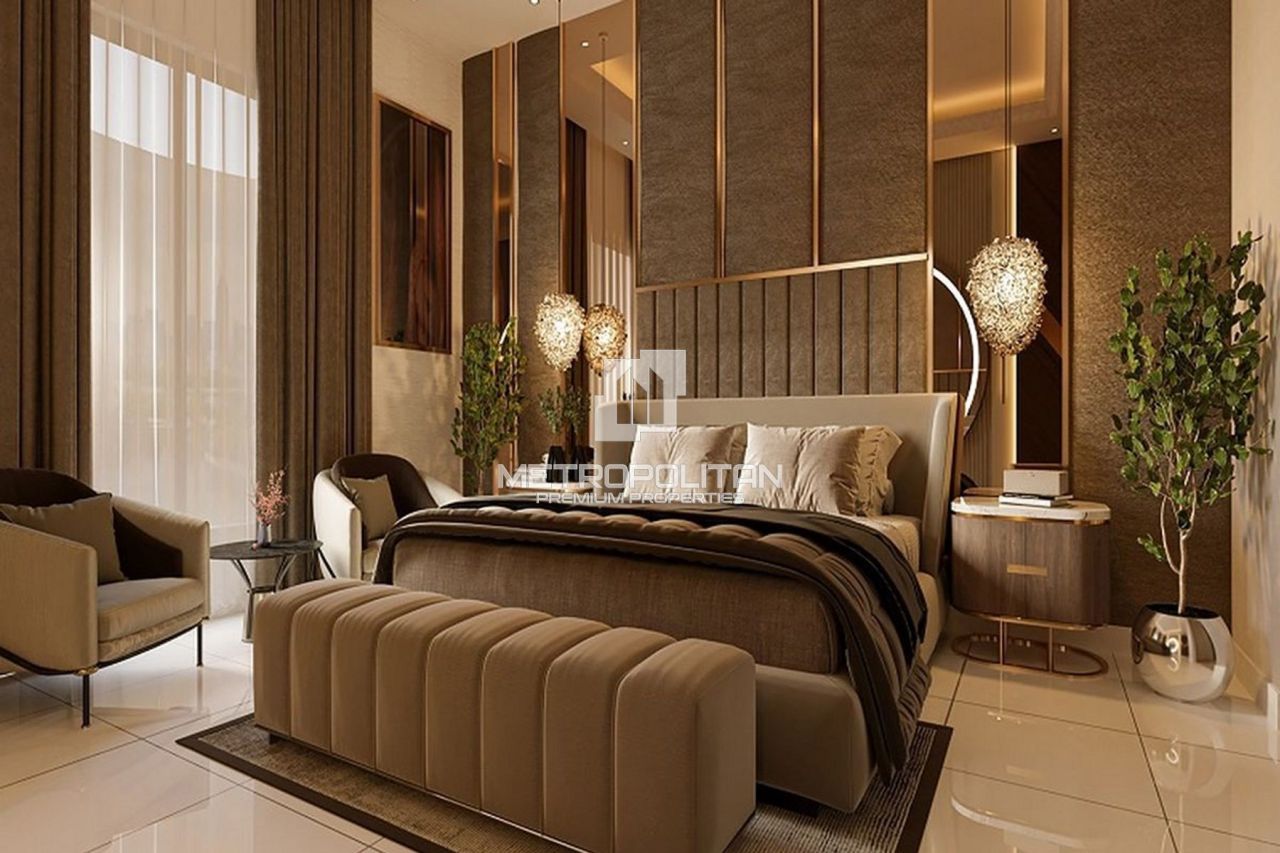 Апартаменты в Дубае, ОАЭ, 37 м² - фото 6