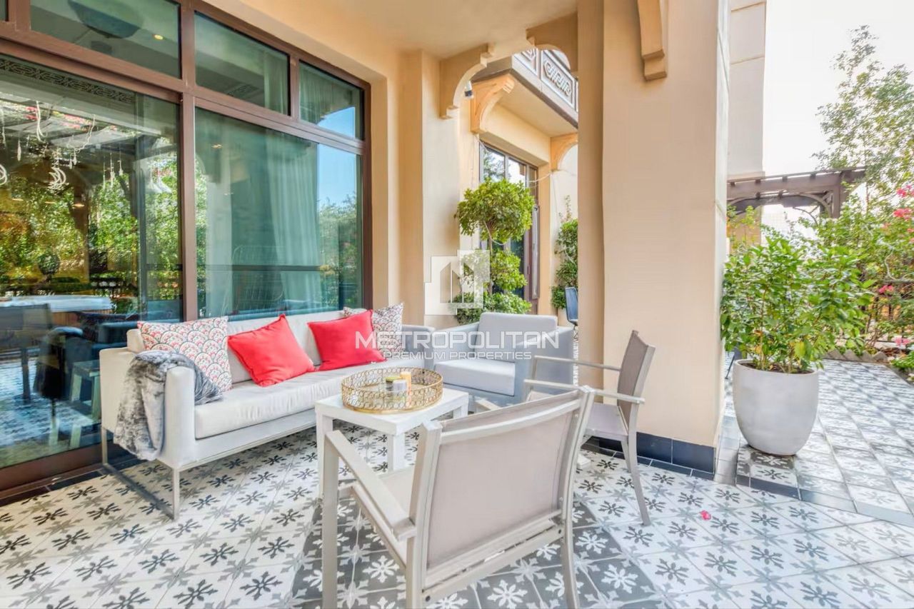 Апартаменты в Дубае, ОАЭ, 130 м² - фото 7