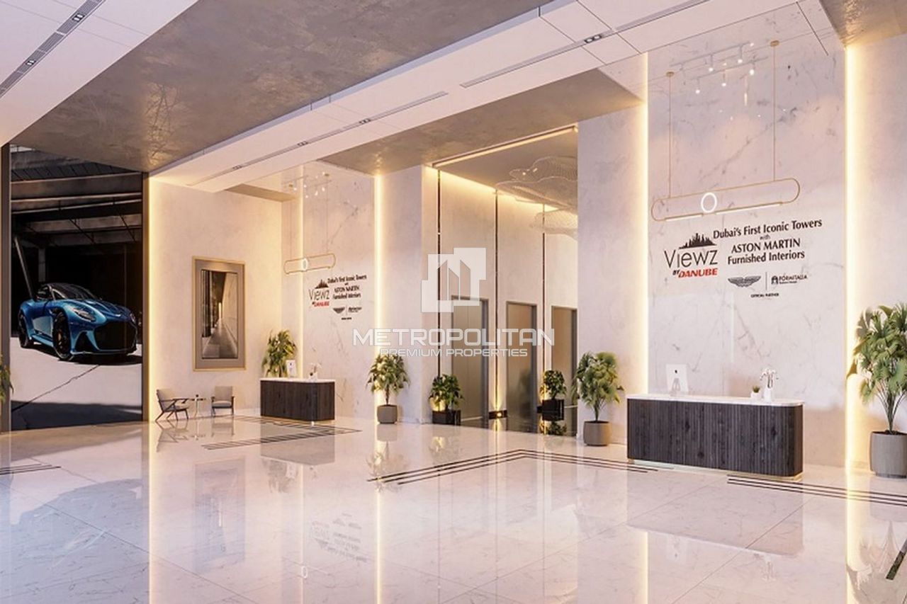 Апартаменты в Дубае, ОАЭ, 37 м² - фото 11