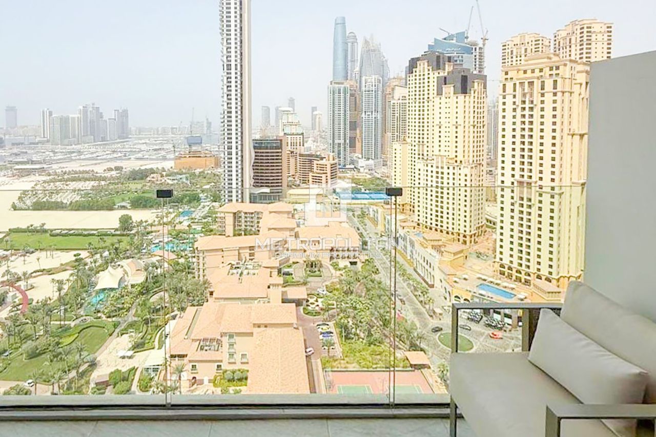 Апартаменты в Дубае, ОАЭ, 119 м² - фото 14