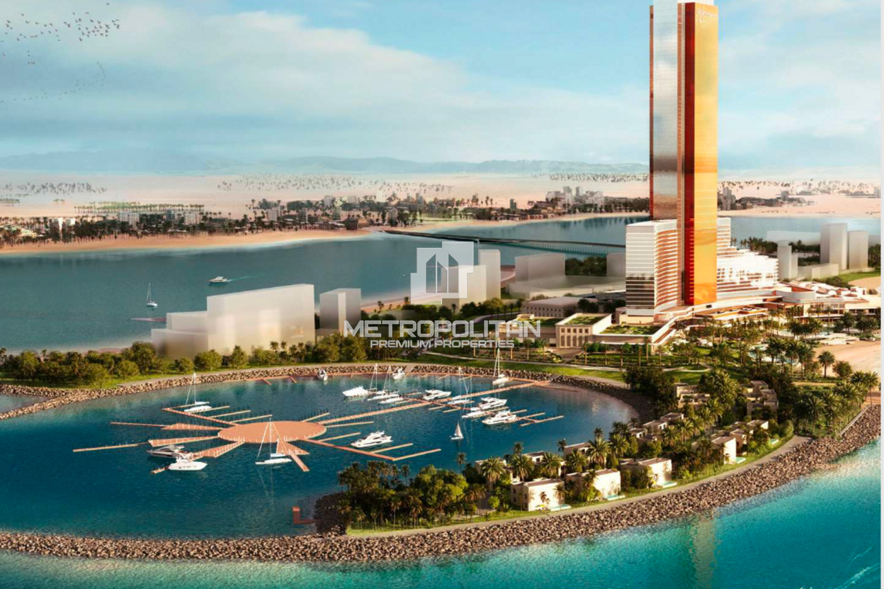 Апартаменты в Рас-эль-Хайме, ОАЭ, 84 м² - фото 15