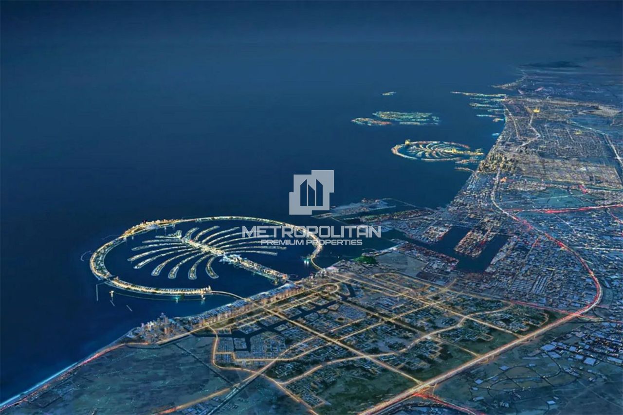 Земля в Дубае, ОАЭ, 2 252 м² - фото 18