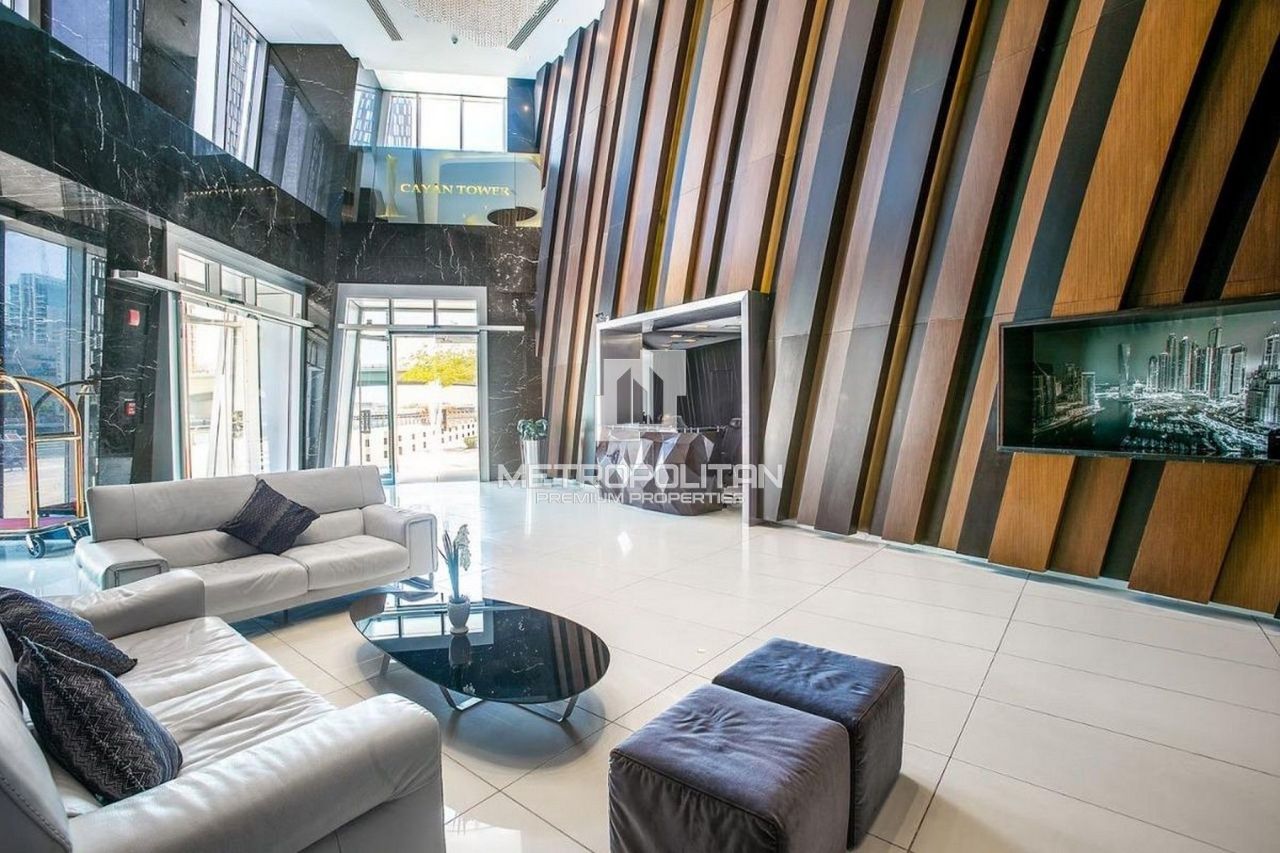 Апартаменты в Дубае, ОАЭ, 117 м² - фото 19