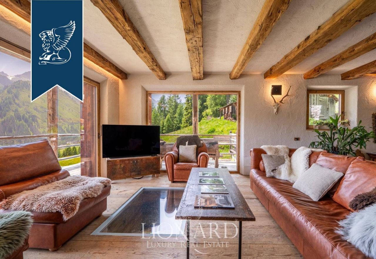 Вилла в Беллуно, Италия, 900 м² - фото 10