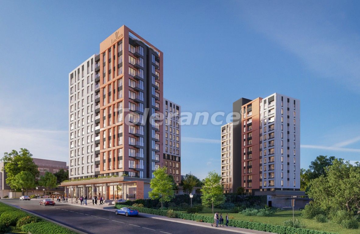 Апартаменты в Стамбуле, Турция, 53 м² - фото 5