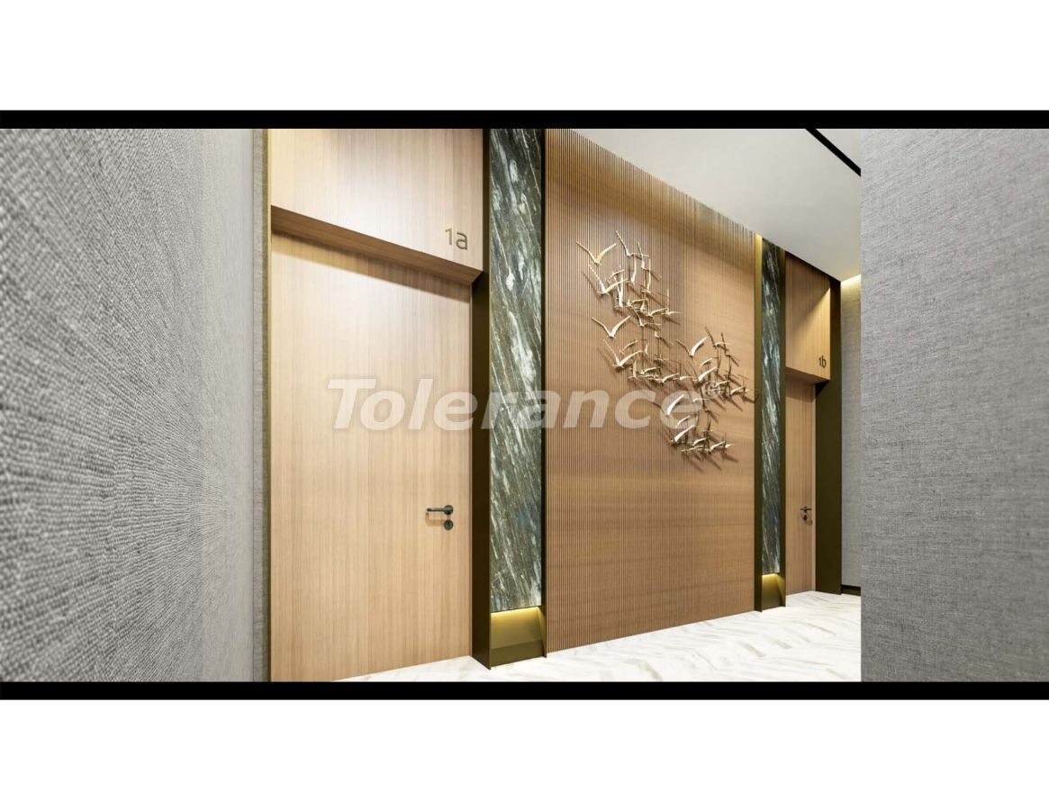 Апартаменты в Стамбуле, Турция, 104 м² - фото 9