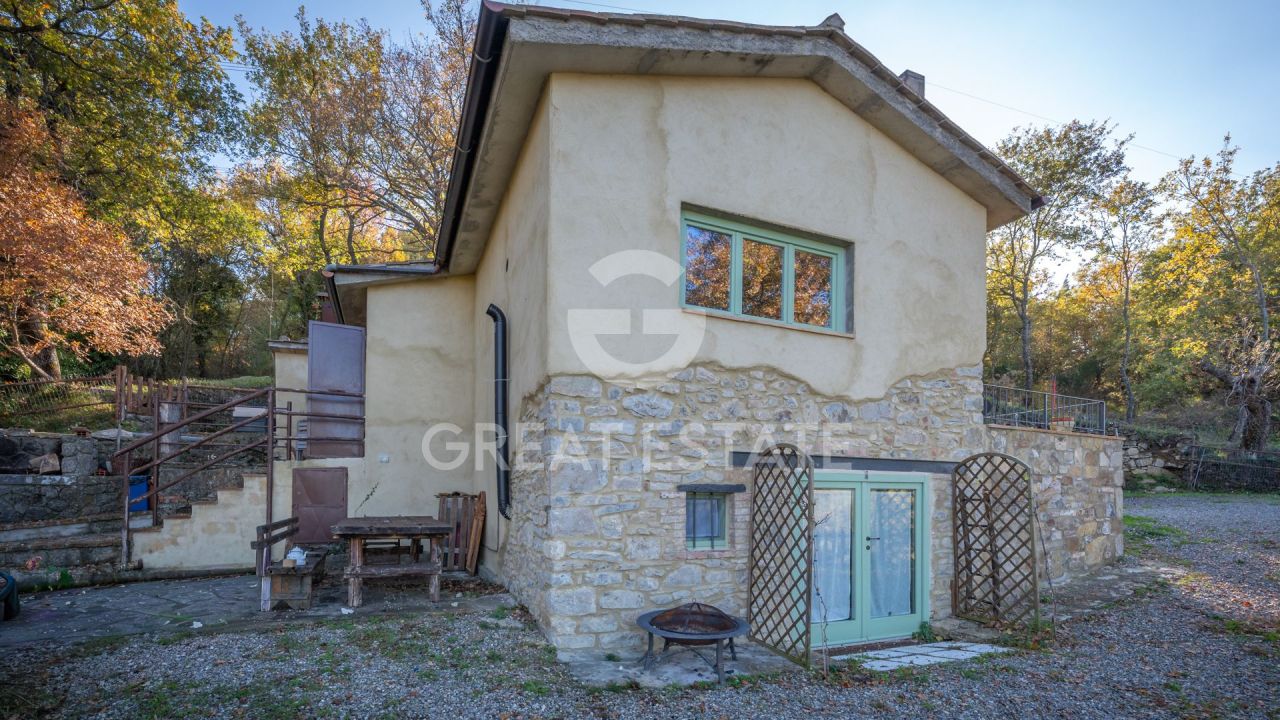 Дом Castiglione d'Orcia, Италия, 93.45 м² - фото 7