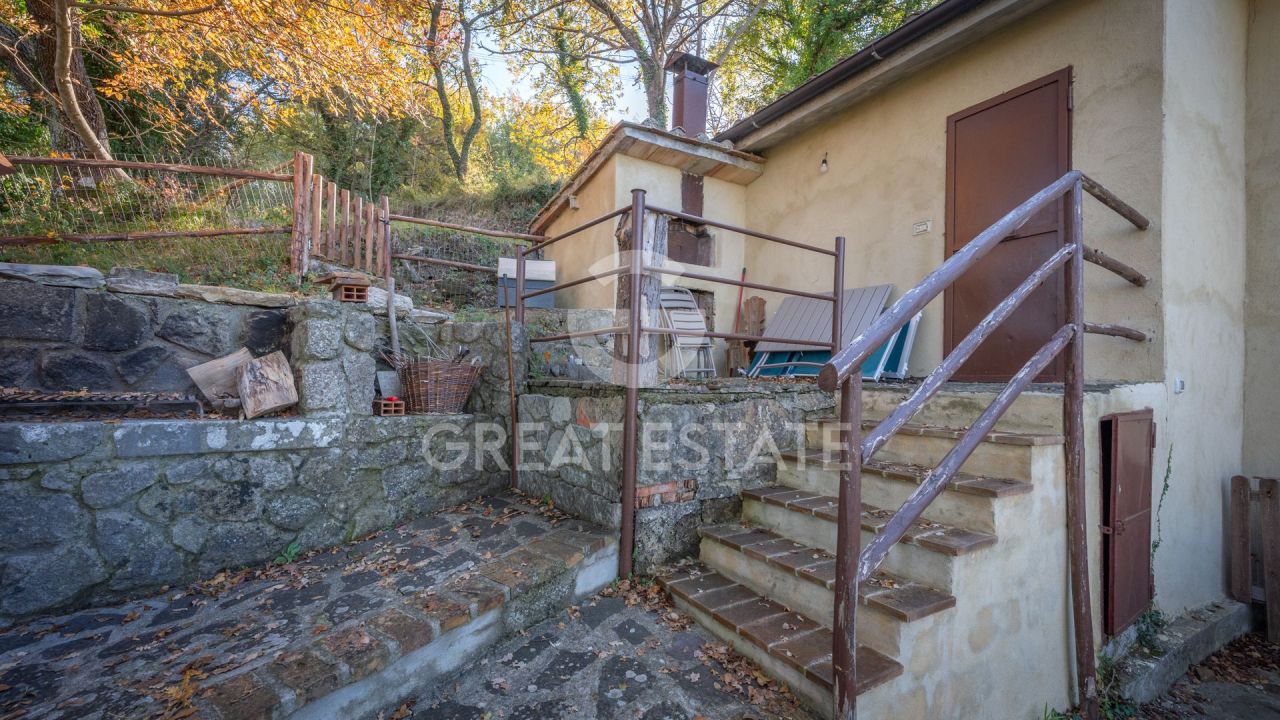 Дом Castiglione d'Orcia, Италия, 93.45 м² - фото 8