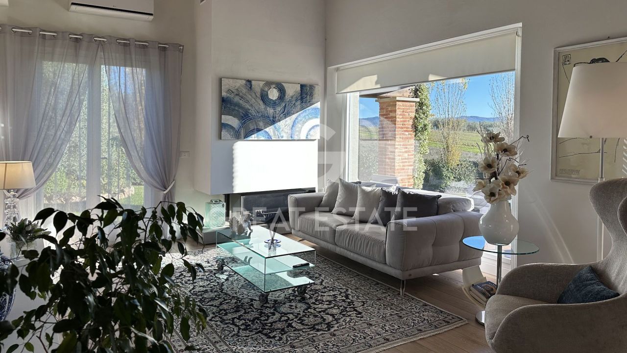 Дом Monte San Savino, Италия, 167.15 м² - фото 10