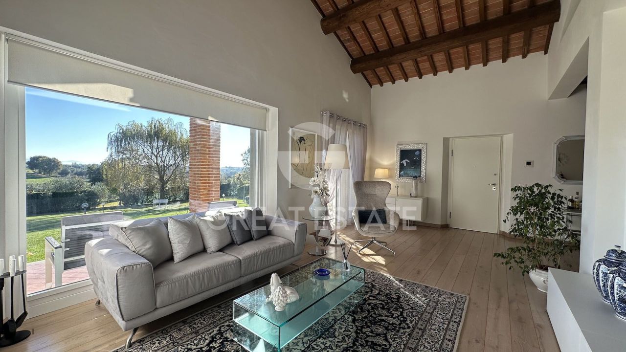 Дом Monte San Savino, Италия, 167.15 м² - фото 11