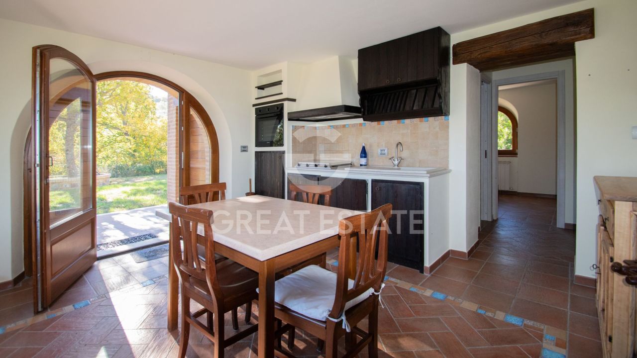 Дом Castiglione d'Orcia, Италия, 180.25 м² - фото 11