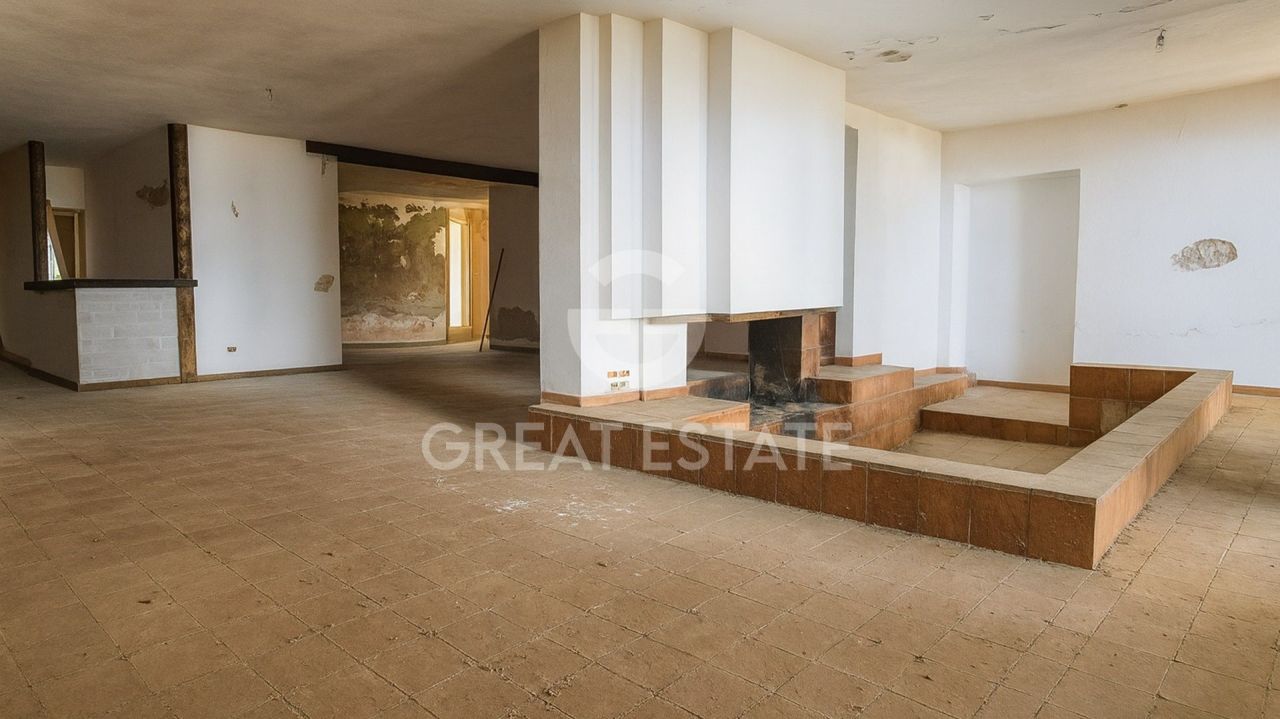 Вилла в Каннаре, Италия, 498.2 м² - фото 14