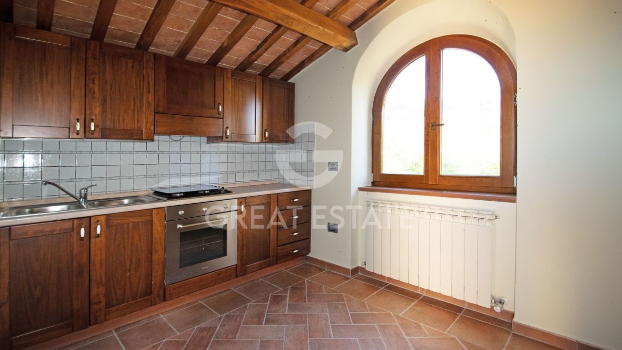 Дом Castiglione d'Orcia, Италия, 180.25 м² - фото 15