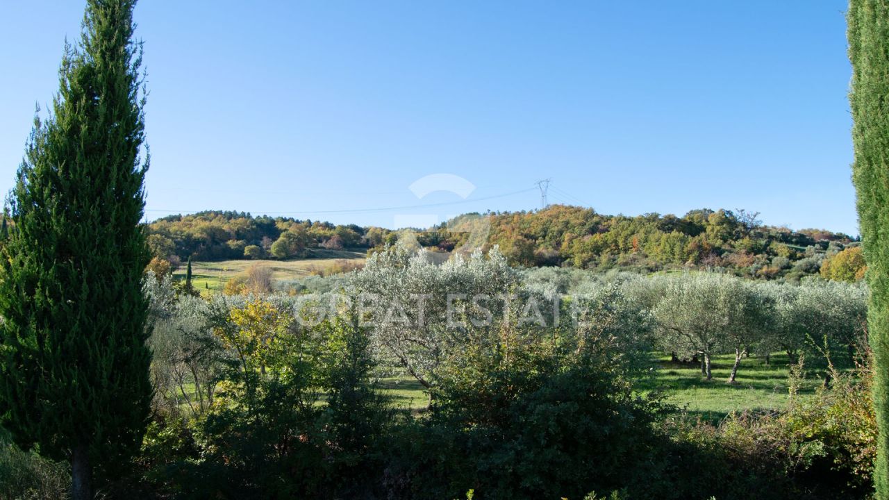 Дом Castiglione d'Orcia, Италия, 180.25 м² - фото 16
