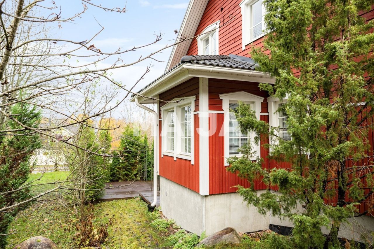 Дом в Вихти, Финляндия, 191 м² - фото 1