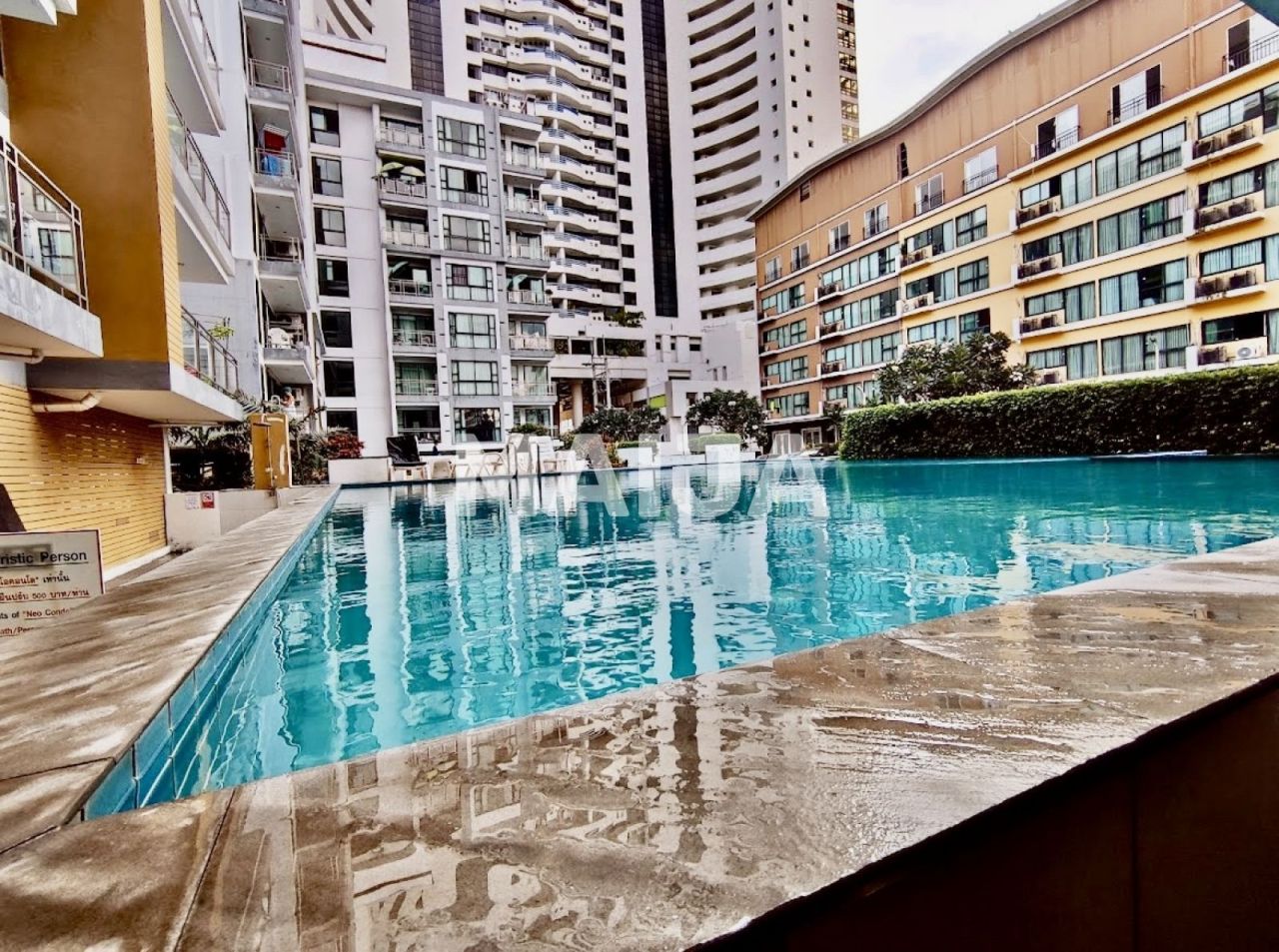 Апартаменты в Паттайе, Таиланд, 50 м² - фото 1
