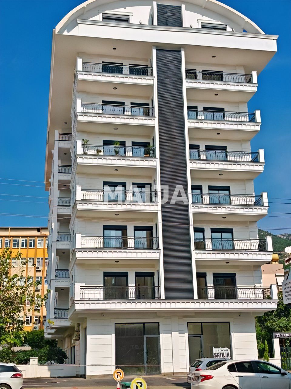 Дом в Алании, Турция, 70 м² - фото 2