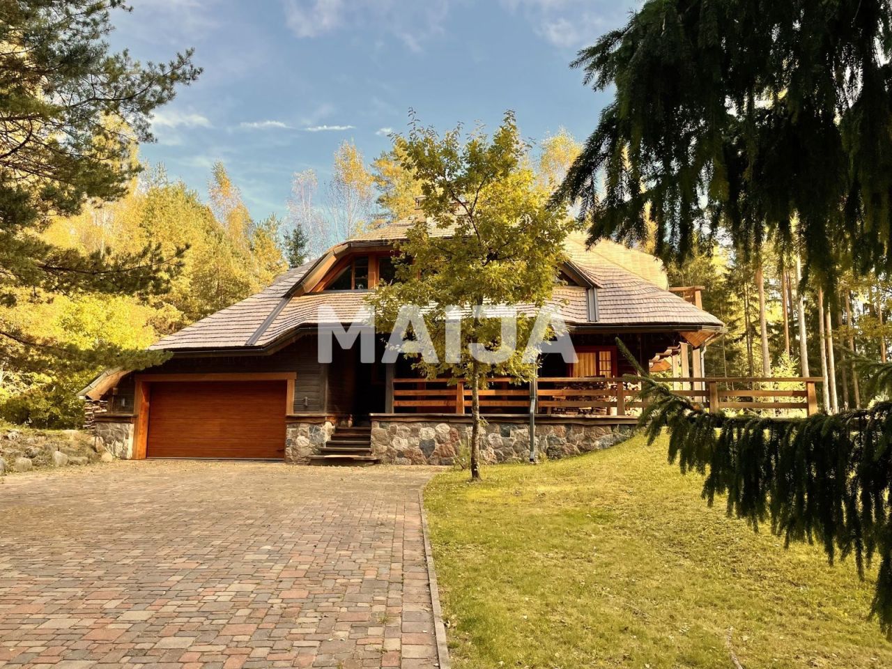 Дом Amatciems, Латвия, 186 м² - фото 2