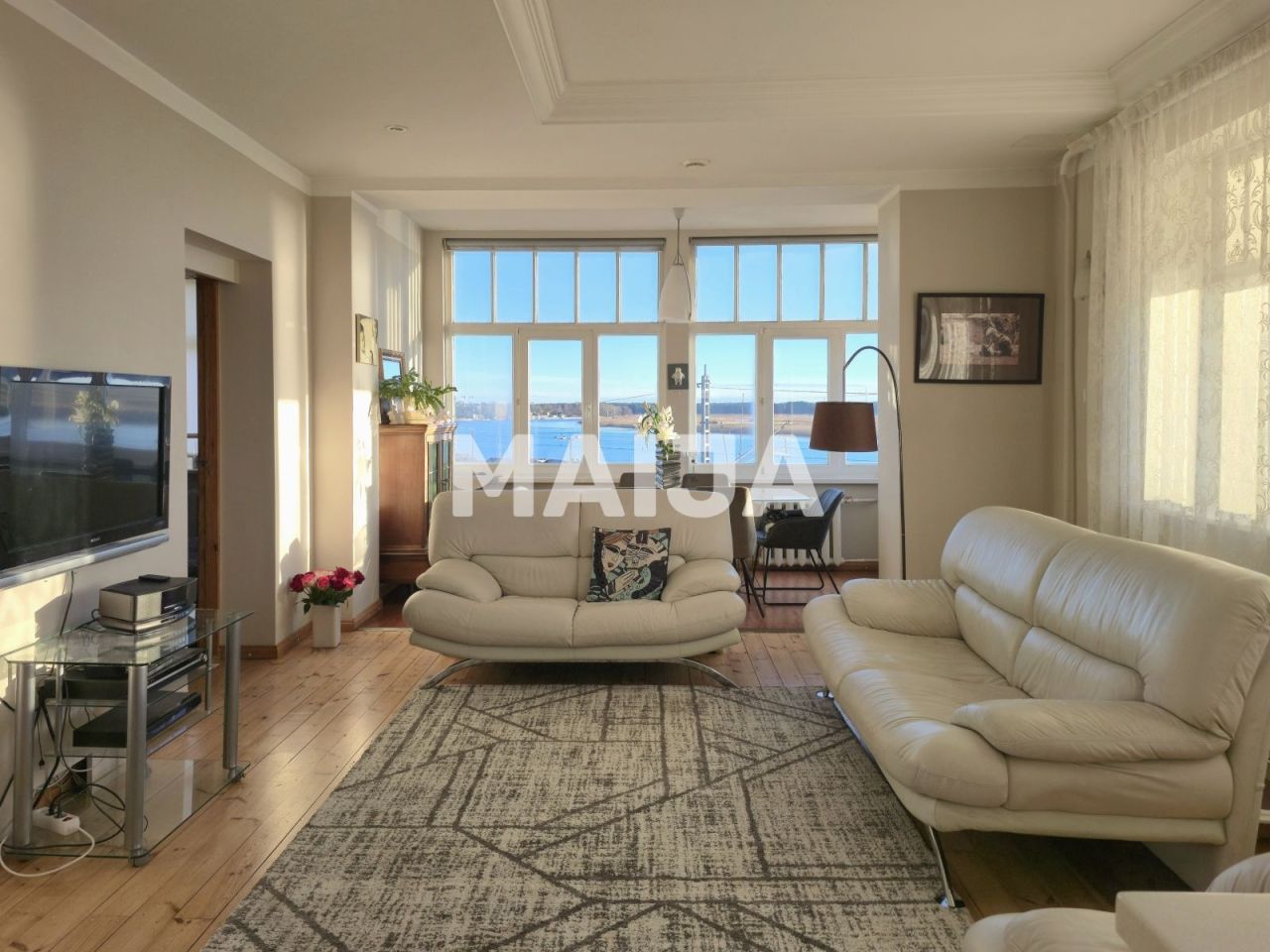 Апартаменты в Юрмале, Латвия, 127 м² - фото 2