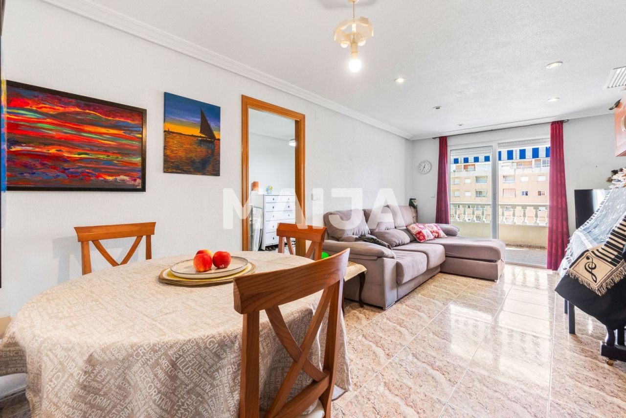 Апартаменты в Торревьехе, Испания, 60 м² - фото 2