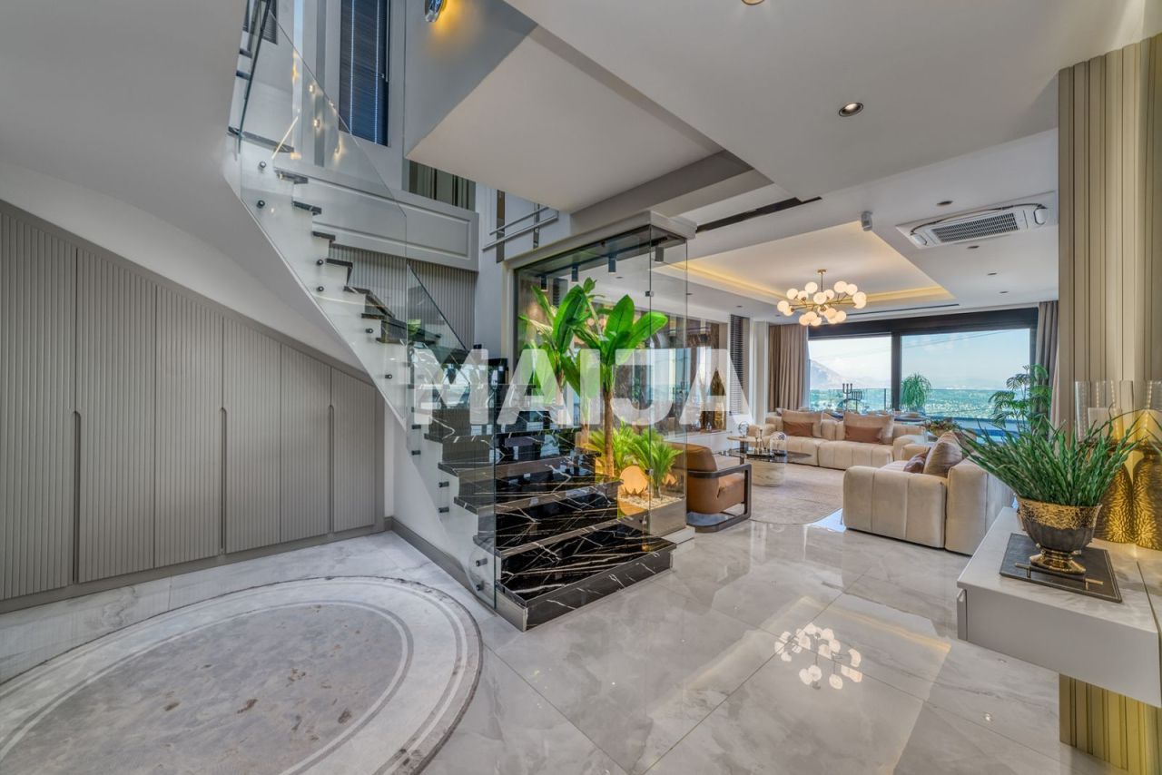 Дом в Алании, Турция, 300 м² - фото 3