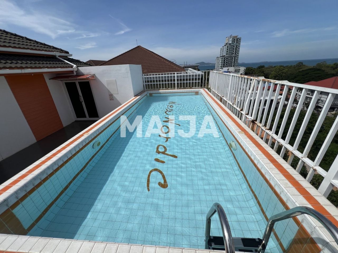 Апартаменты в Паттайе, Таиланд, 36 м² - фото 3