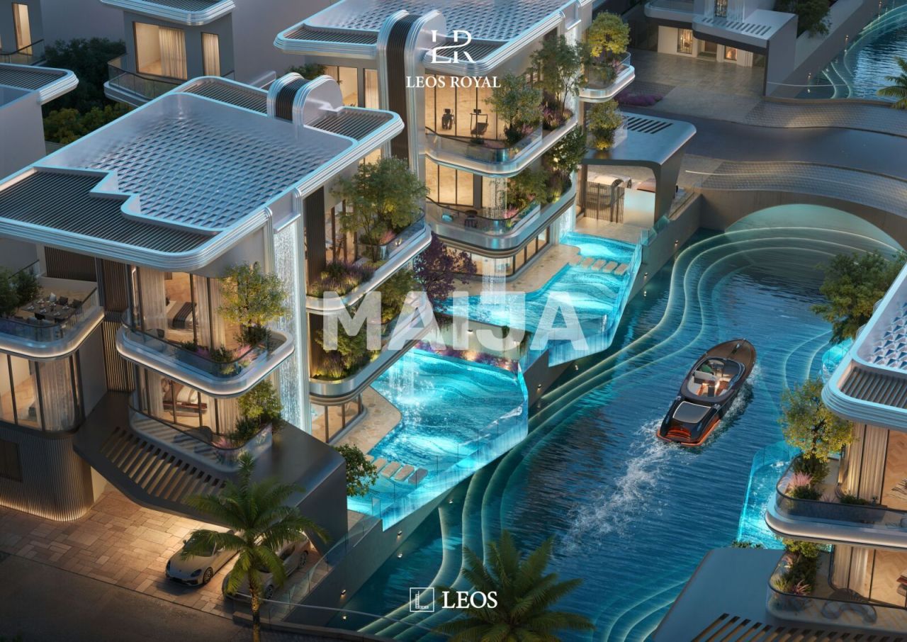 Квартира в Дубае, ОАЭ, 280 м² - фото 3