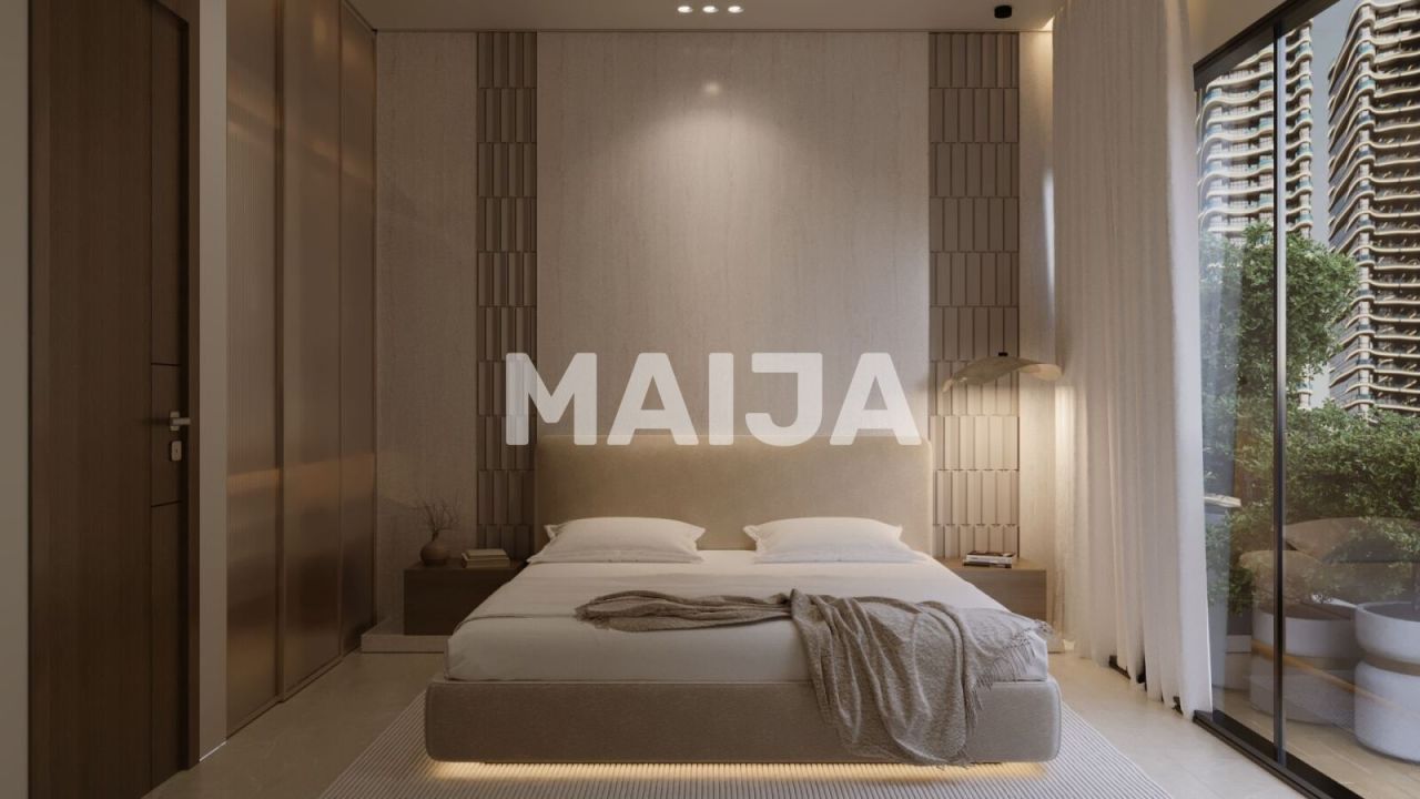 Апартаменты в Дубае, ОАЭ, 62 м² - фото 3