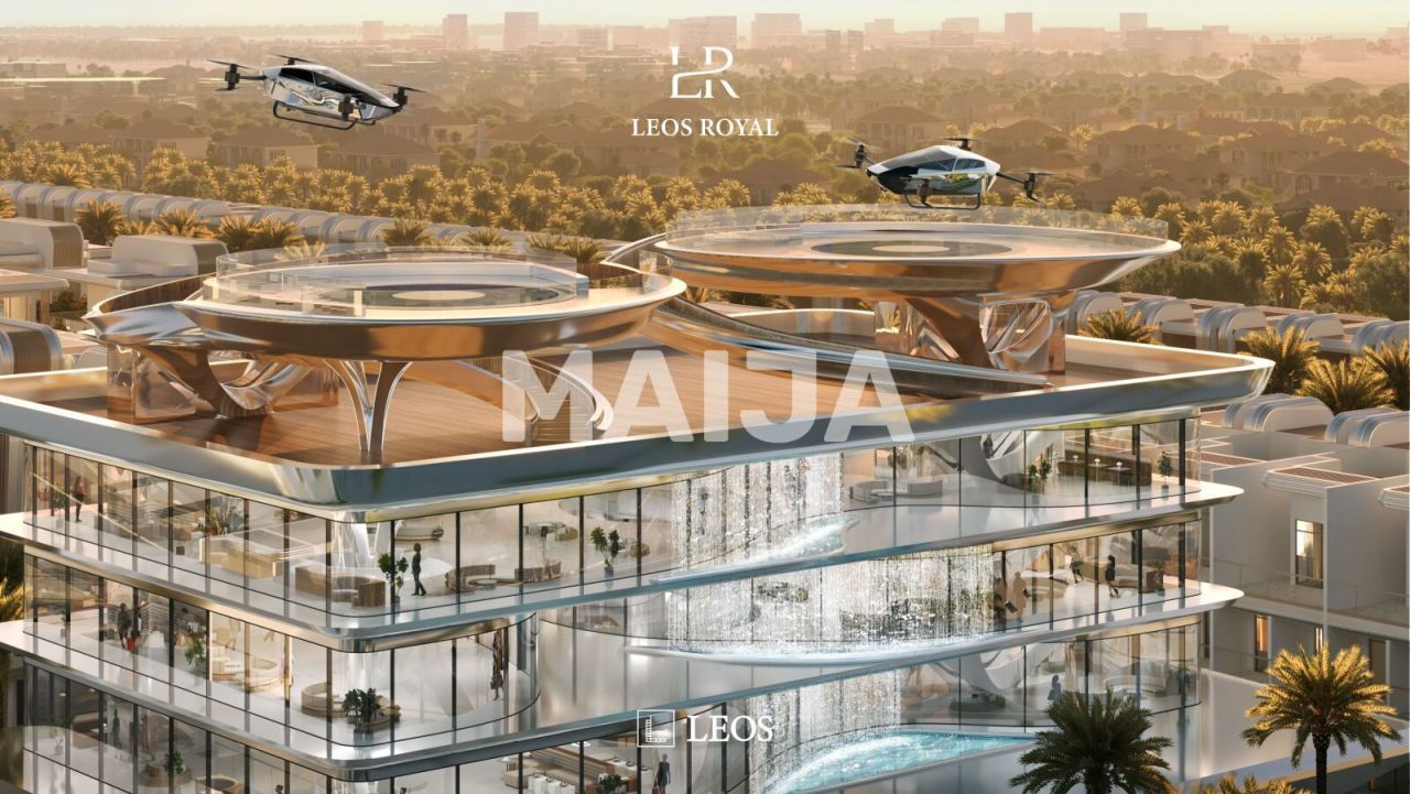 Квартира в Дубае, ОАЭ, 280 м² - фото 4