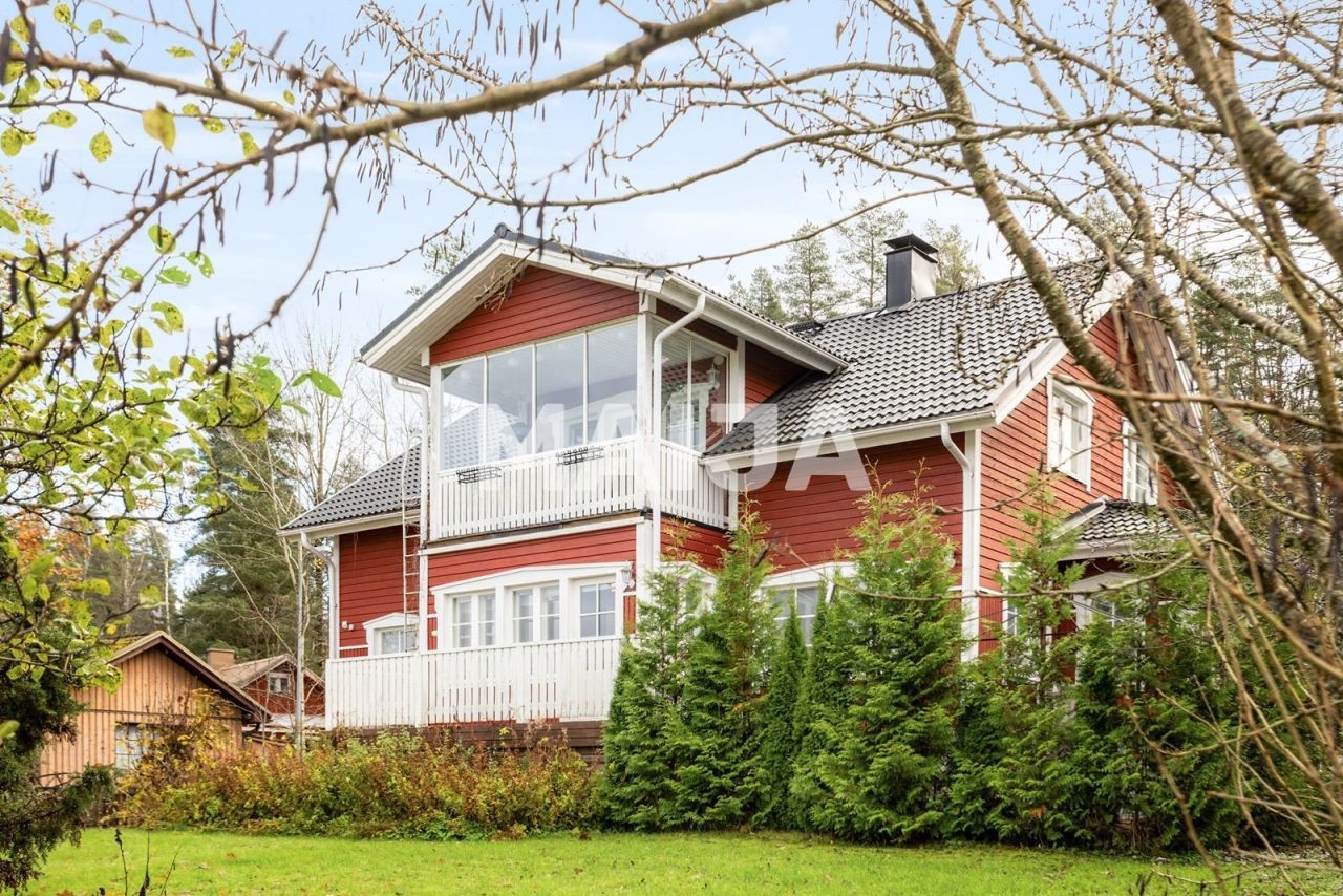 Дом в Вихти, Финляндия, 191 м² - фото 4