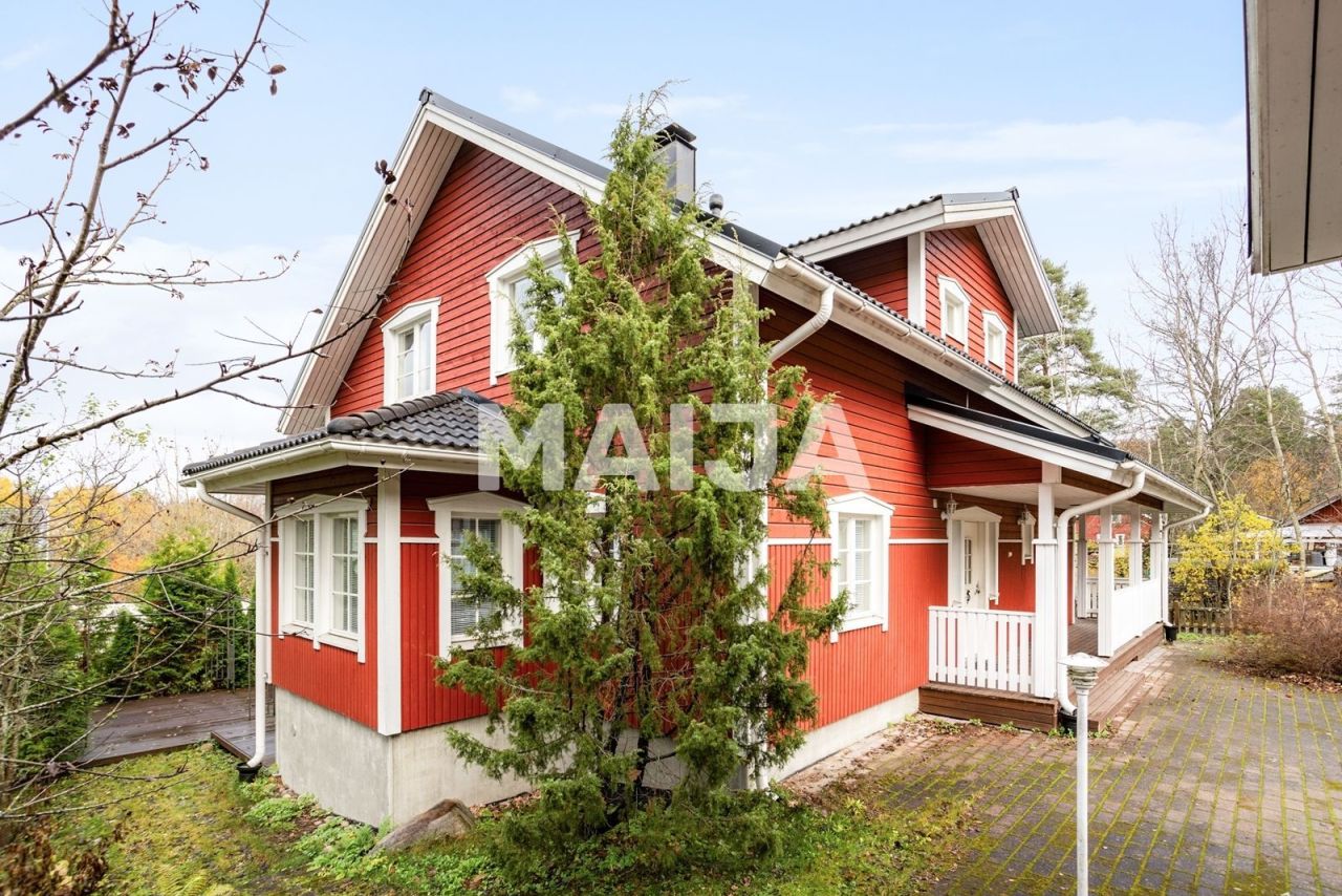 Дом в Вихти, Финляндия, 191 м² - фото 5