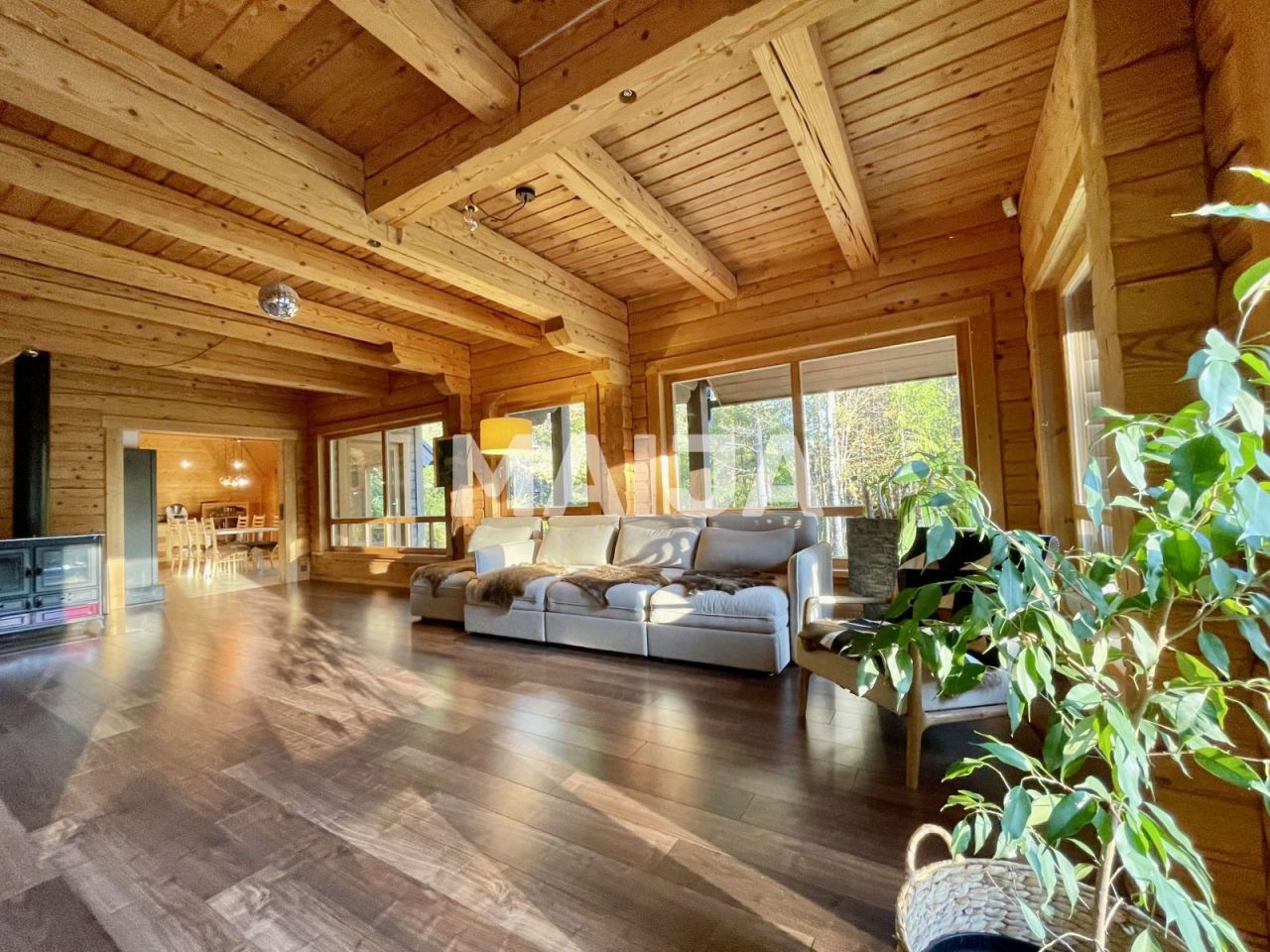 Дом Amatciems, Латвия, 186 м² - фото 5