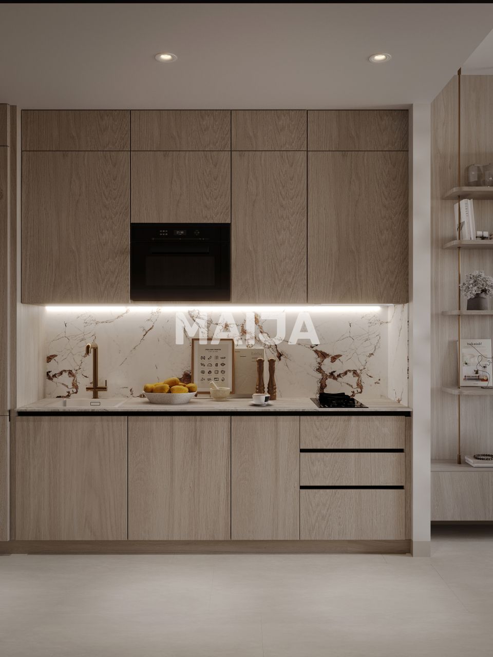 Апартаменты в Дубае, ОАЭ, 34 м² - фото 5