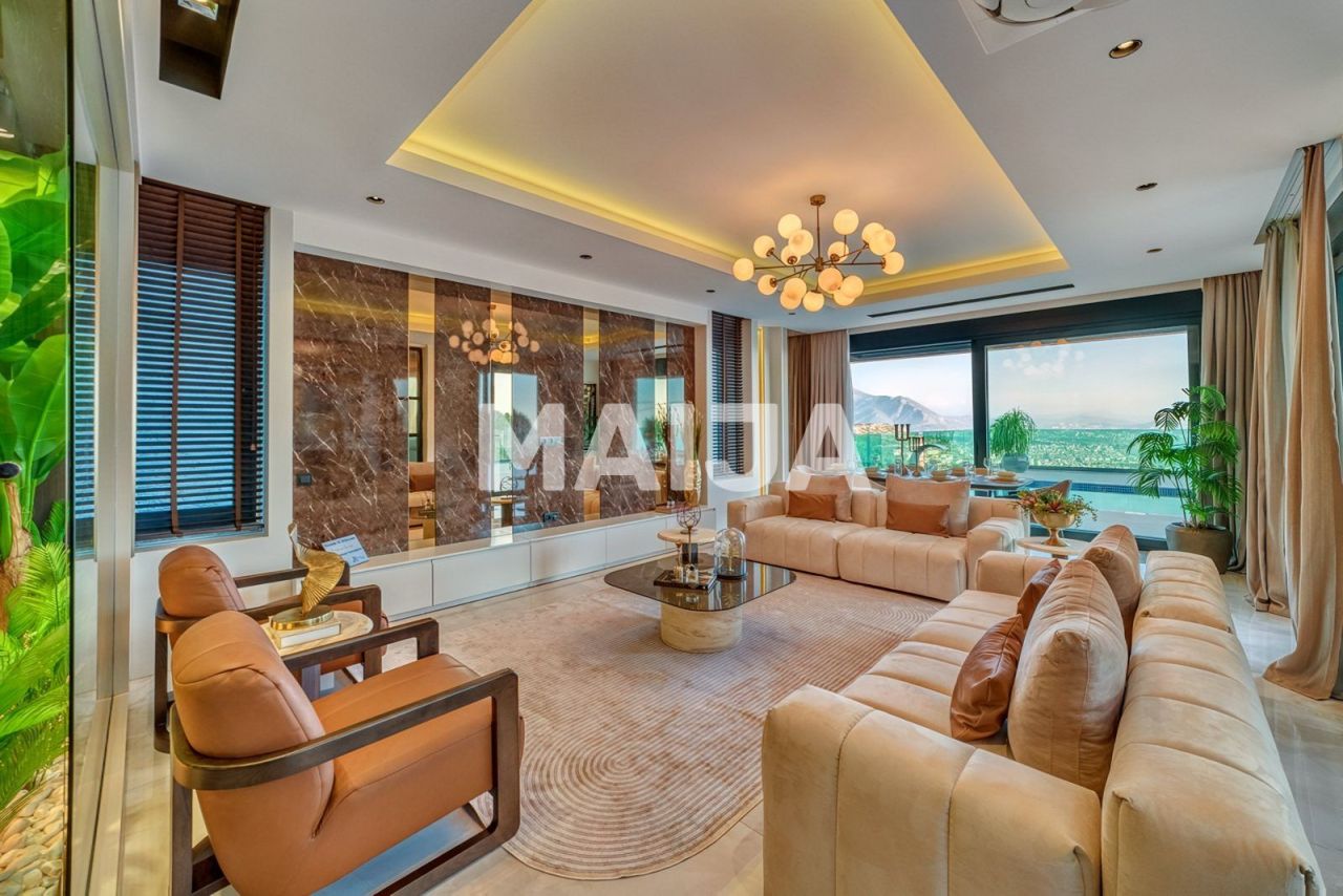 Дом в Алании, Турция, 300 м² - фото 5