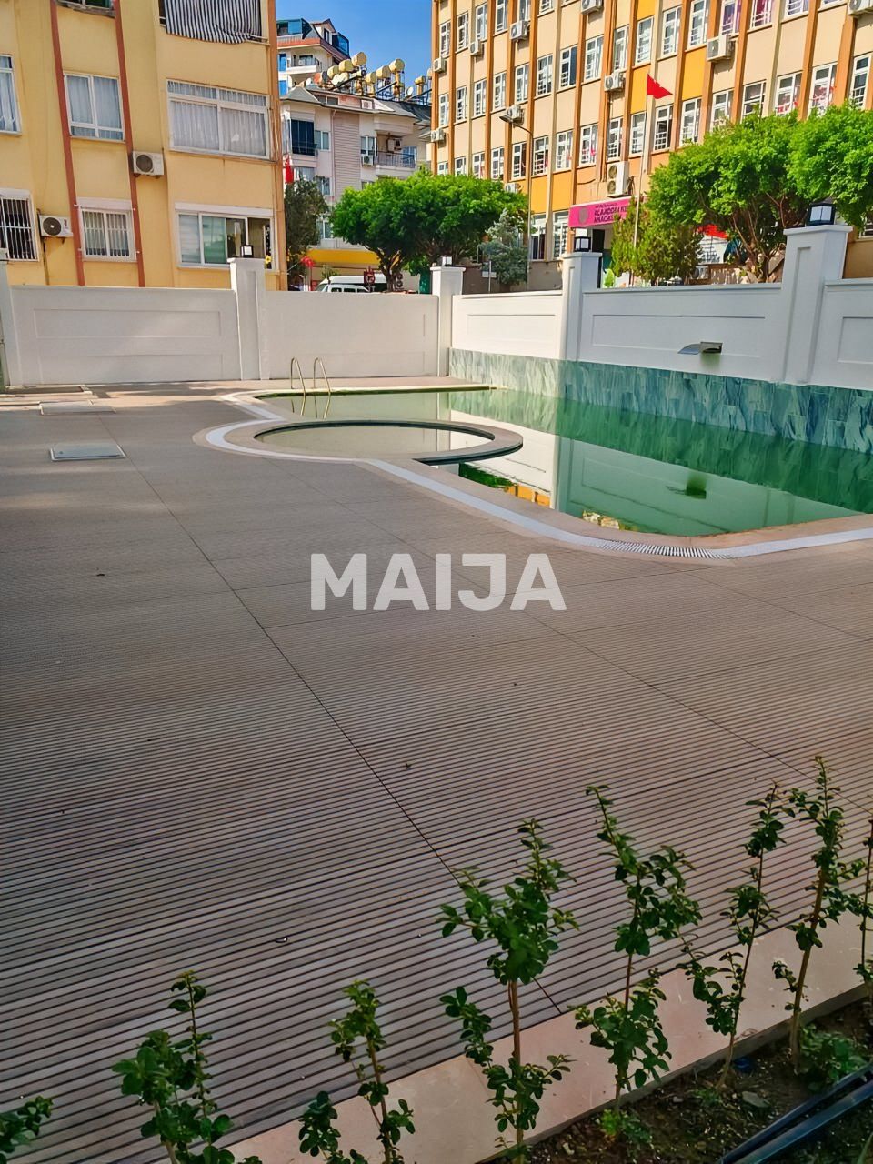 Дом в Алании, Турция, 70 м² - фото 6