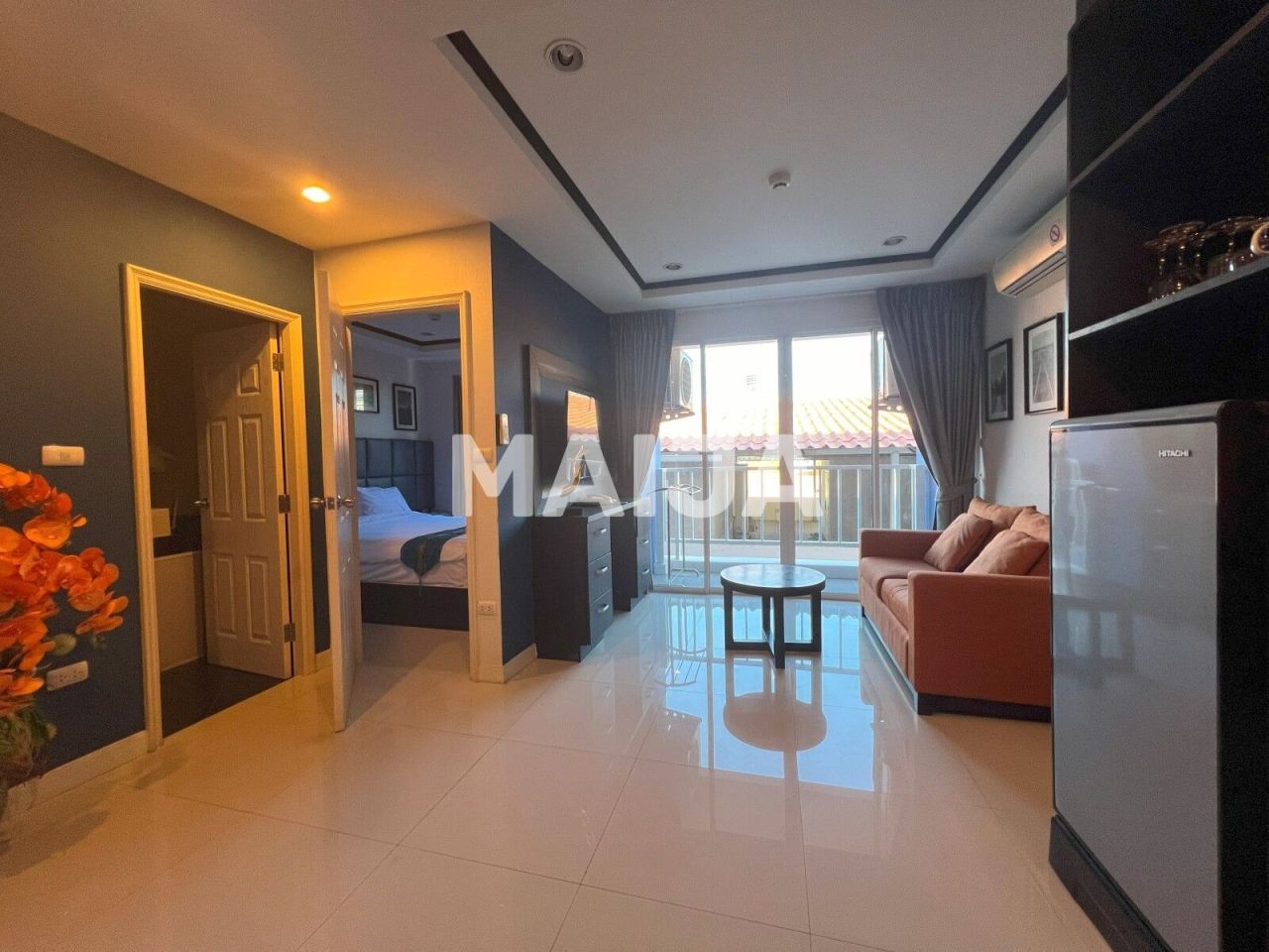 Апартаменты в Паттайе, Таиланд, 36 м² - фото 6