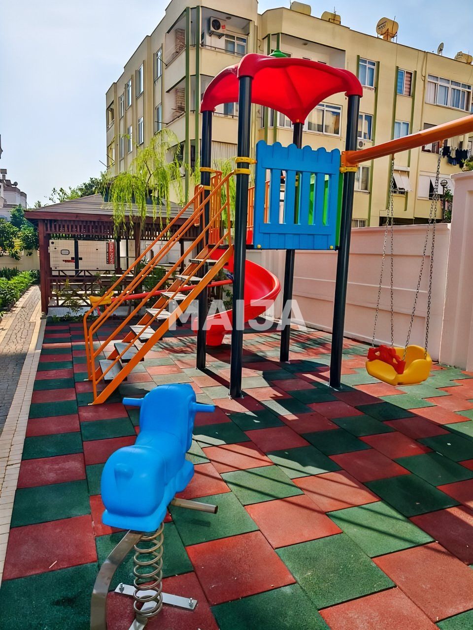 Дом в Алании, Турция, 70 м² - фото 7